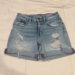 Edgley Distressed Shorts Women’s Size 2